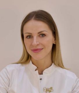 Alina Kyshchenko