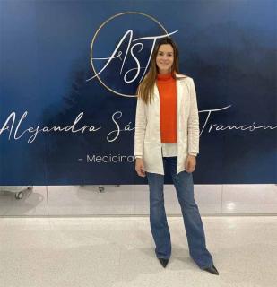 Especialista en Botox Alejandra Sanchez Trancon