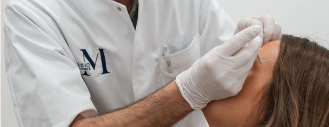 Injectables behandeling voor rimpels in Utrecht bij Studio M Clinics