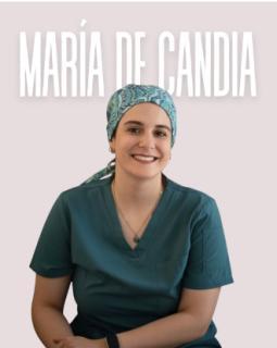 Maria Fernanda De Candia