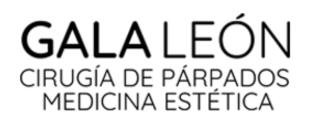 Clínica estética Clínica Dra. Gala León Cirugía de Párpados y Medicina Estética