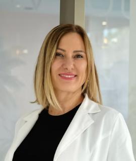 Especialista en Botox Halina Latasiewicz