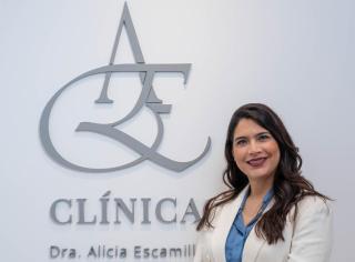 Especialista en Botox Alicia Escamilla Cerón