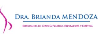 Dra Brianda Mendoza. cirugia plastica medicina estetica