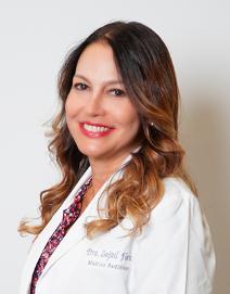 Zujail Chacón