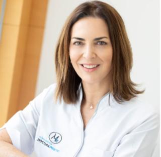 Especialista en Botox Mª Eugenia Prieto