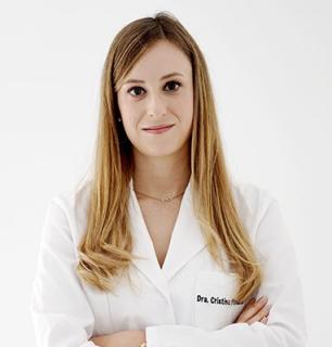 Cristina Pindado
