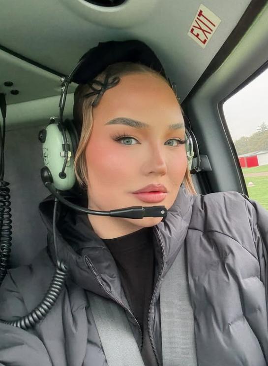 Portret van NikkieTutorials bij artikel over botox, fillers en beauty trends