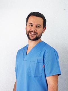 Antonio Cabrera