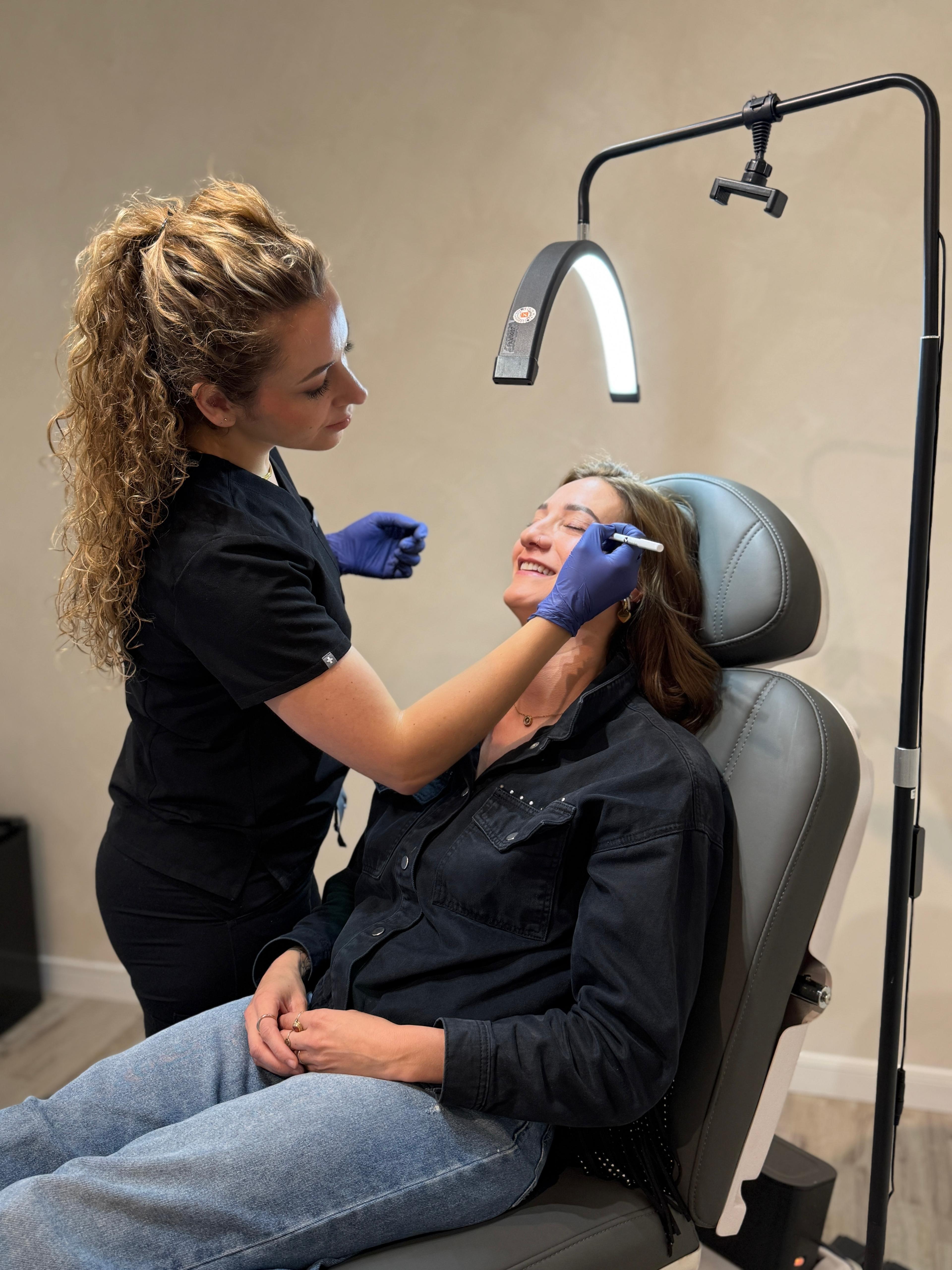 Injectables behandeling voor rimpels in Helmond bij Aurea Clinics