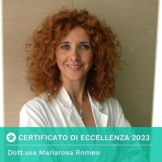 Mariarosa Romeo