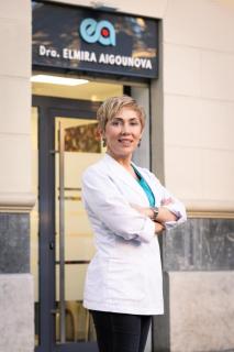 Elmira Aigounova