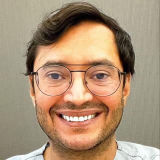 Joel Joshi Otero