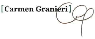 Studio Medicina Estetica Granieri Dr.ssa Carmen