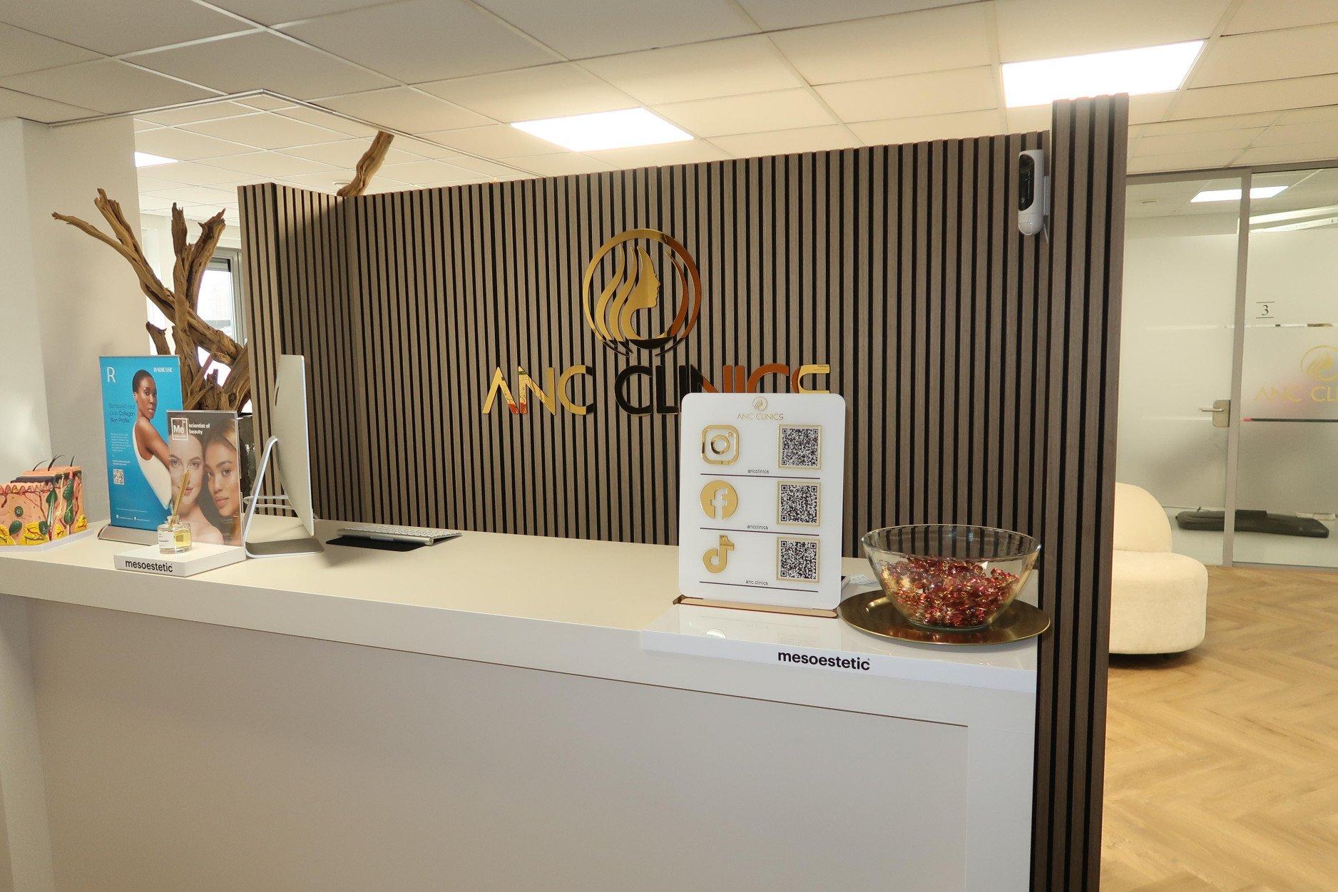Injectables behandeling voor rimpels in Rotterdam bij ANC Clinics