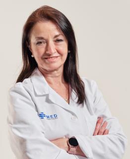 María Ángeles Burguete