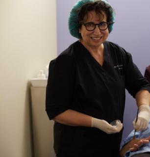 Specialista Botox Paola Molinari