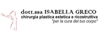 Dottoressa Isabella Greco, Medico Chirurgo Specialista In Chirurgia Plastica Estetica e Ricostruttiva