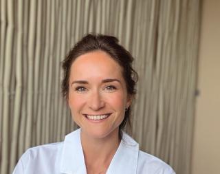 Catherine van den Berg