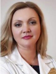 Irina Shimanskaya