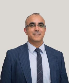 Prof. Sandip Hindocha