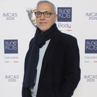 Botox specialist Tony Nasr
