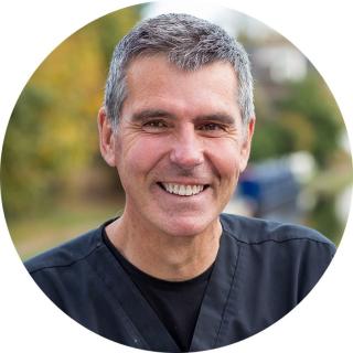 Dr. Gavin Laidlaw