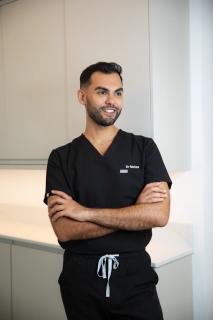 Dr. Mo Hamed