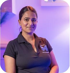 Charine Patel