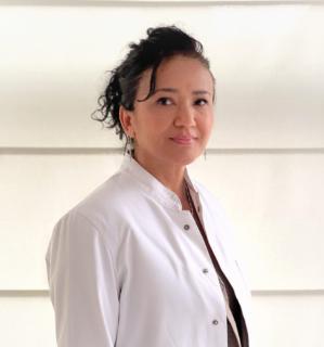 Shamsia Gharjestani