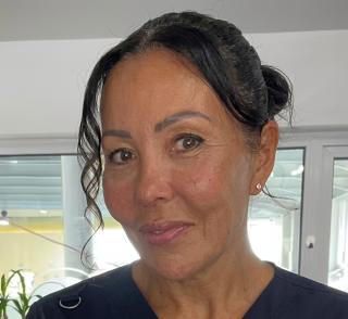 Botox specialist Sharn RuBee