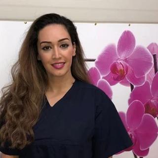 Asieh Ghasemi
