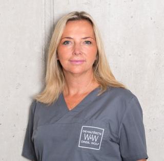 Sandra Wolf