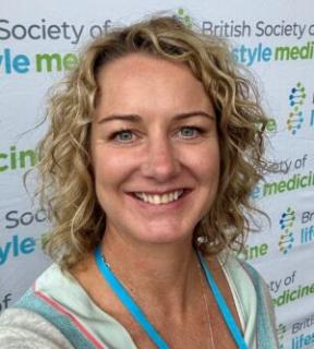 Botox specialist Sarah Gawthorpe