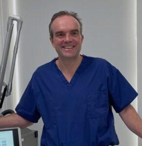 Dr. Jeremy Halfhide