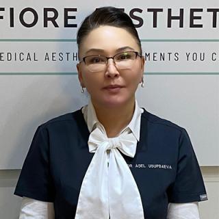 Asel Usupbaeva