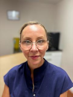 Botox specialist Jane Eastham