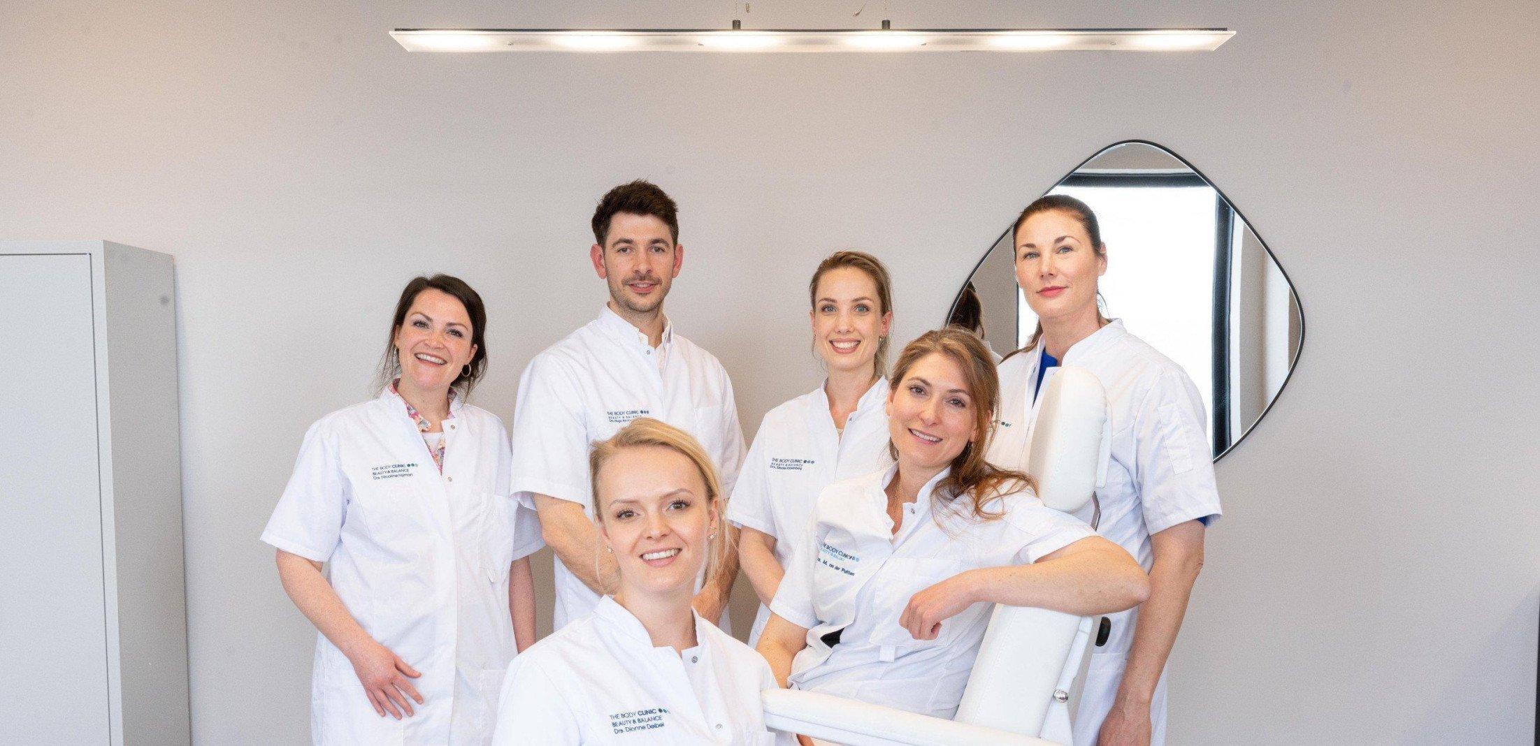 Ingrid Nibourg injectables