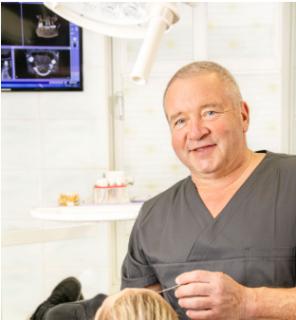 Botox Spezialist Gerd Wohlarb