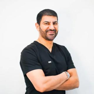 Dr. Asher Siddiqi