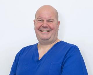 Botox specialist Greg Martin
