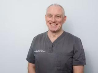 Botox specialist Martyn Cox
