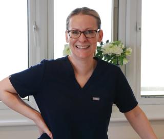 Botox specialist Michelle Clem