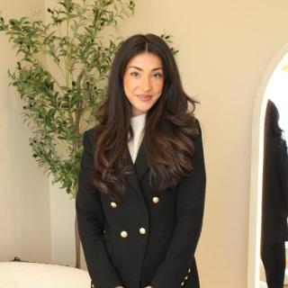 Zarah Nosratzadeh