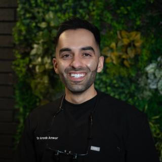 Areeb Anwar