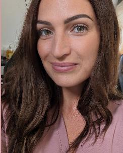 Botox specialist Polly Thompson