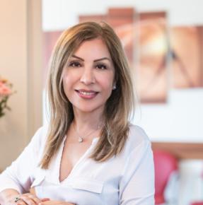 Farzaneh Wienegge