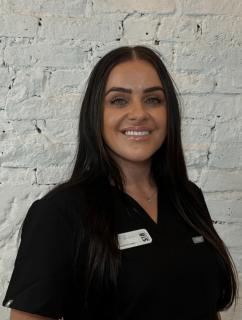 Joanna Sillince