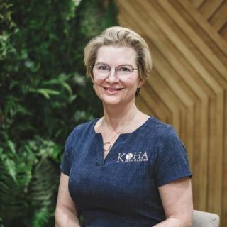 Clare Oxley