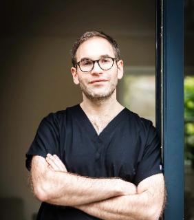 Botox specialist Peter Neale